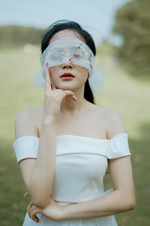 有关不露面, 信心, 偏头痛的免费素材图片