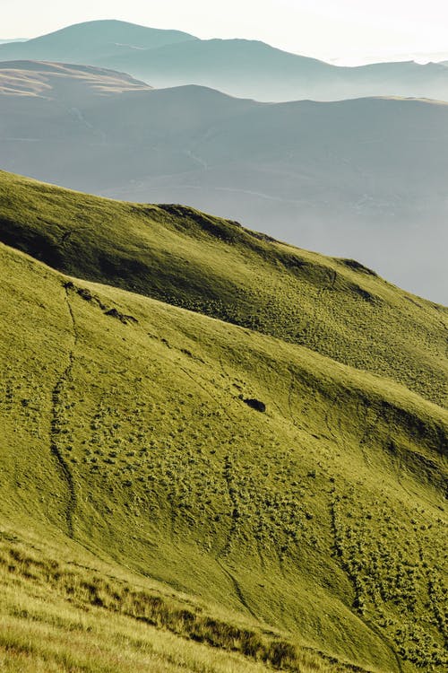 有关垂直拍摄, 天性, 山的免费素材图片
