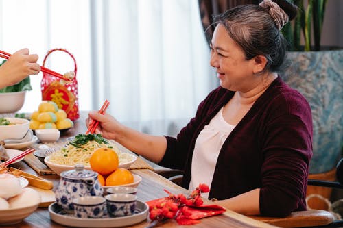 有关一起, 中国菜, 亚洲食品的免费素材图片