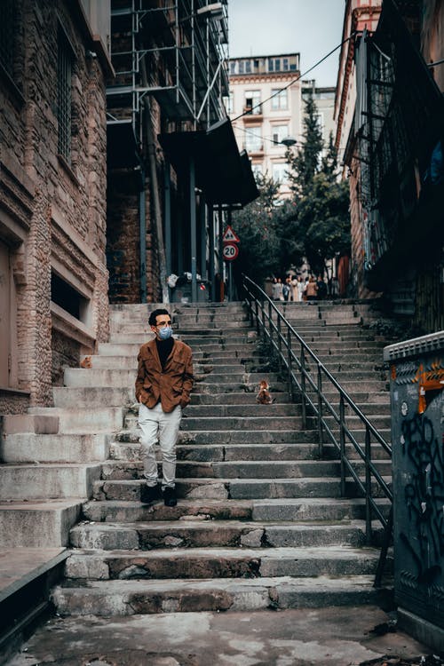 有关下, 人, 偶然的人的免费素材图片