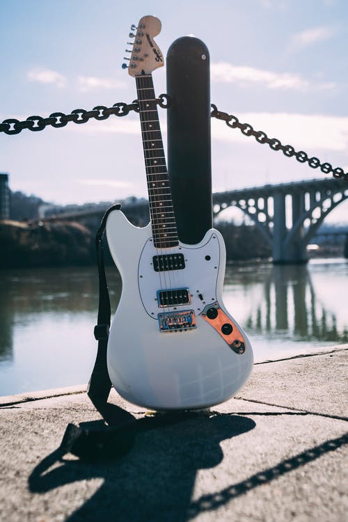 吉他河附近的照片 · 免费素材图片