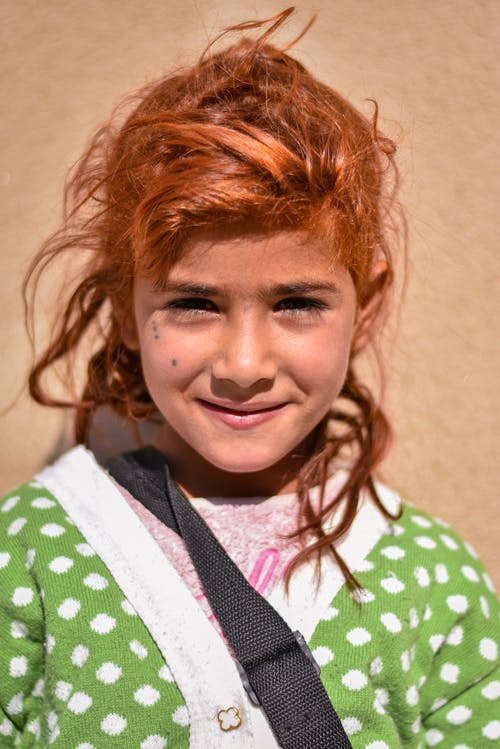 有关儿童, 女孩, 微笑的免费素材图片