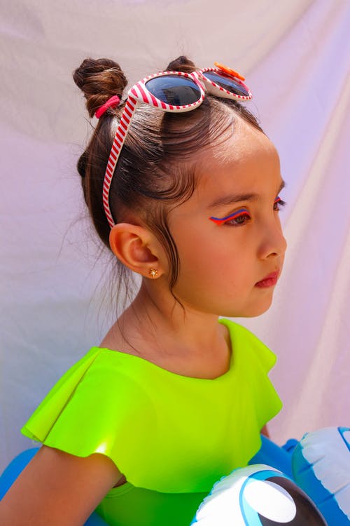 有关化妆, 可爱, 可爱的的免费素材图片