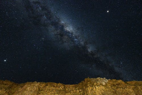 银河系 · 免费素材图片