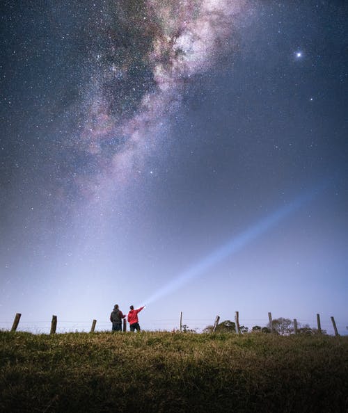有关galaxy, 人, 光的免费素材图片