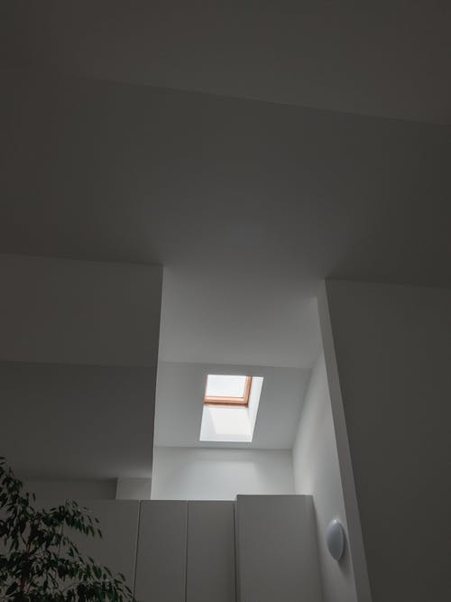 有关垂直拍摄, 天花板, 室内的免费素材图片