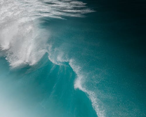 有关oceanwaves, 夏天, 大浪的免费素材图片