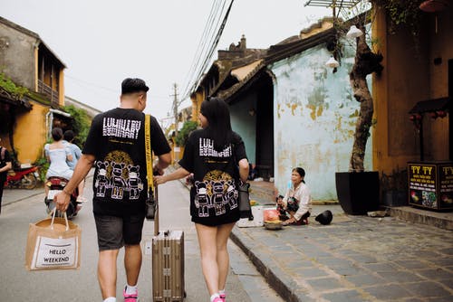 有关一对, 一起, 人的免费素材图片