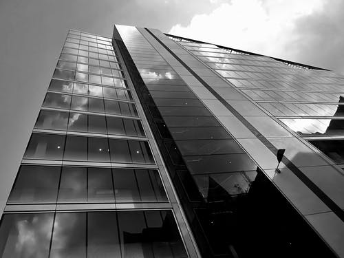 高层建筑 · 免费素材图片