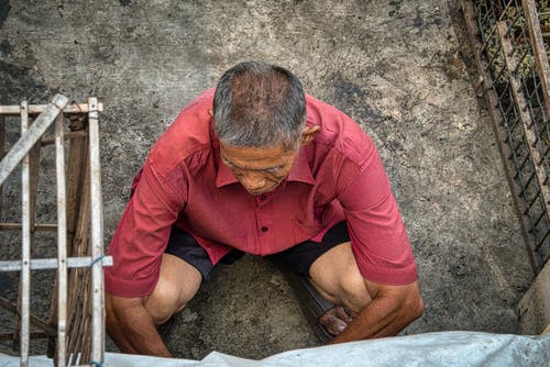 有关不卫生, 乡, 人的免费素材图片