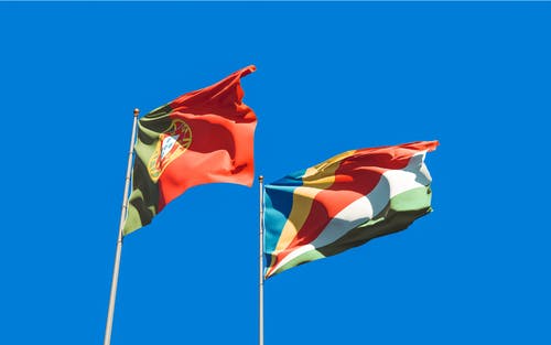 有关不相连的, 国旗, 国家的免费素材图片