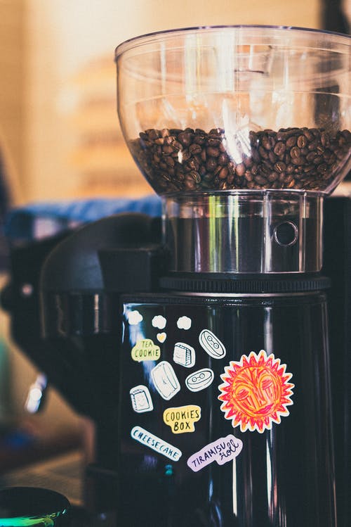 有关咖啡因, 咖啡机, 咖啡研磨机的免费素材图片