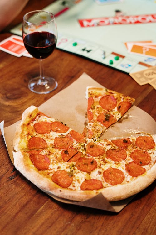 有关可口的, 披萨, 比萨片的免费素材图片