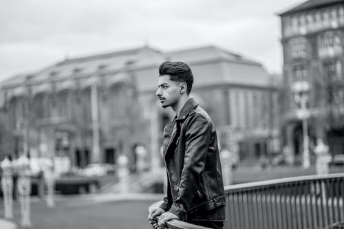 有关人, 侧面图, 单色的免费素材图片