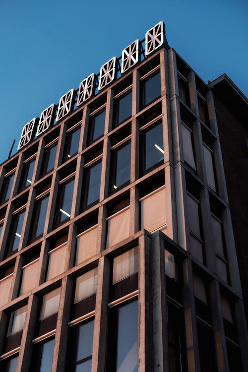 有关低角度拍摄, 垂直拍摄, 建筑外观的免费素材图片