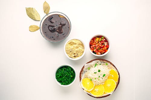 有关Flatlay, 一部分, 上菜的免费素材图片