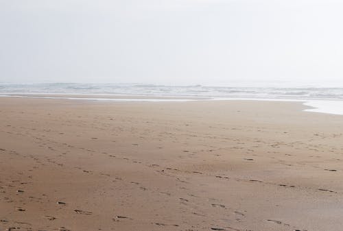 岸的广角照片 · 免费素材图片