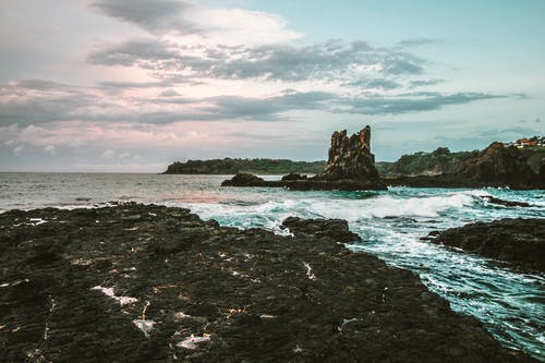 蓝海 · 免费素材图片