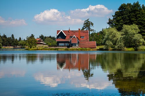 有关住宅, 冷静, 和平的的免费素材图片