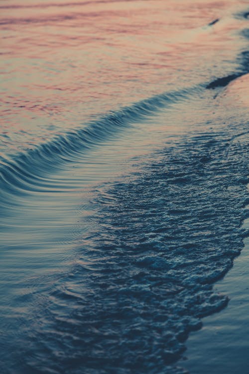 海浪摄影 · 免费素材图片