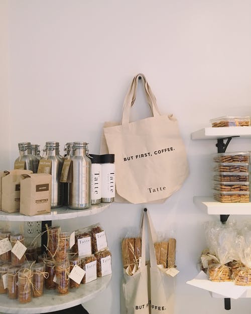 各种塑料包装 · 免费素材图片