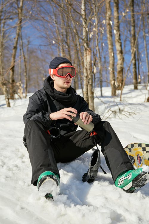 有关人, 休息, 冬季的免费素材图片