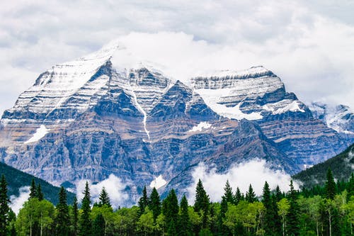 山的风景 · 免费素材图片