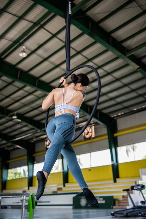 有关低角度视图, 健身, 大厅的免费素材图片