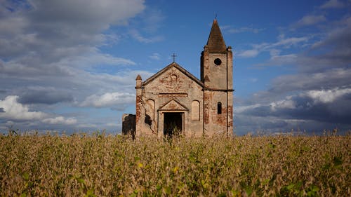 有关Copyspace, 十字架, 受气候侵蚀的的免费素材图片