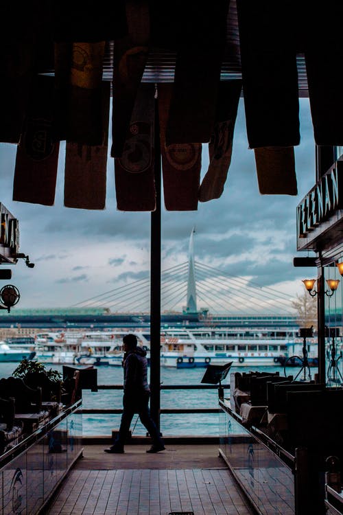 有关不露面, 人, 停泊的免费素材图片