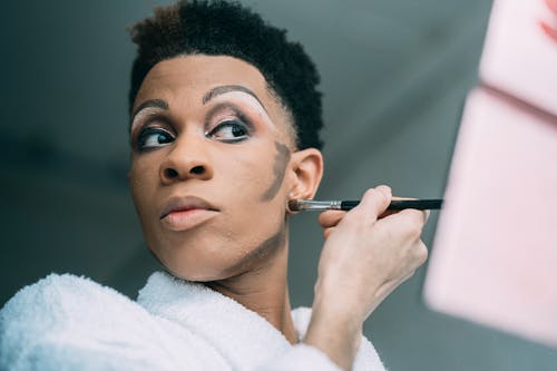 有关不寻常的, 人, 从下面的免费素材图片