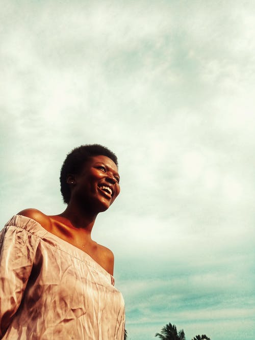 有关享受, 从下面, 休息的免费素材图片