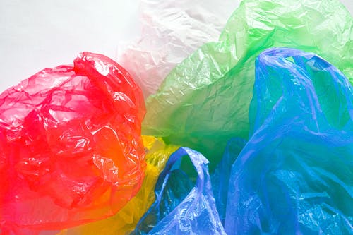 有关塑料袋, 彩色的, 概念的的免费素材图片