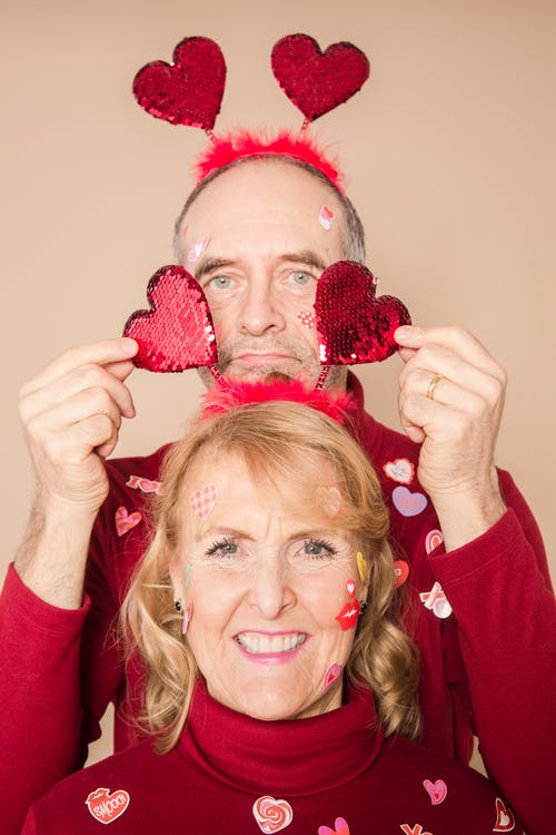 有关一对, 匹配, 可爱的免费素材图片