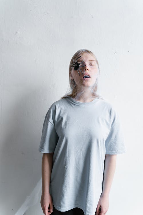 有关受困, 问题, 垂直拍摄的免费素材图片