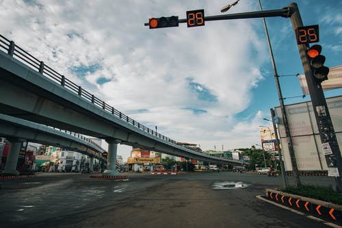 有关中央, 从下面, 低角度的免费素材图片