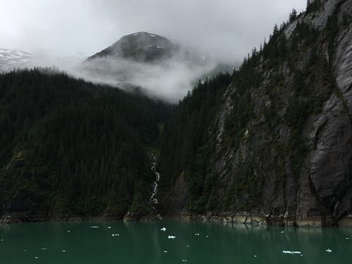 平静的水体 · 免费素材图片