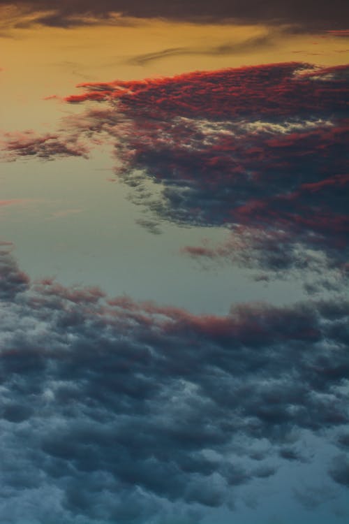 云层 · 免费素材图片