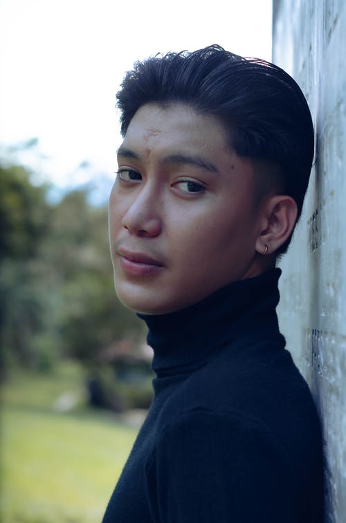 有关垂直拍摄, 年轻, 拍照片的免费素材图片