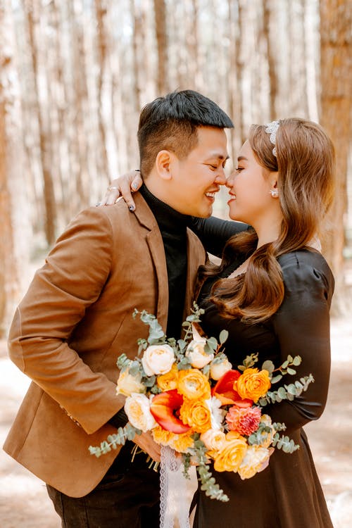 有关一对, 一起, 专注于前景的免费素材图片