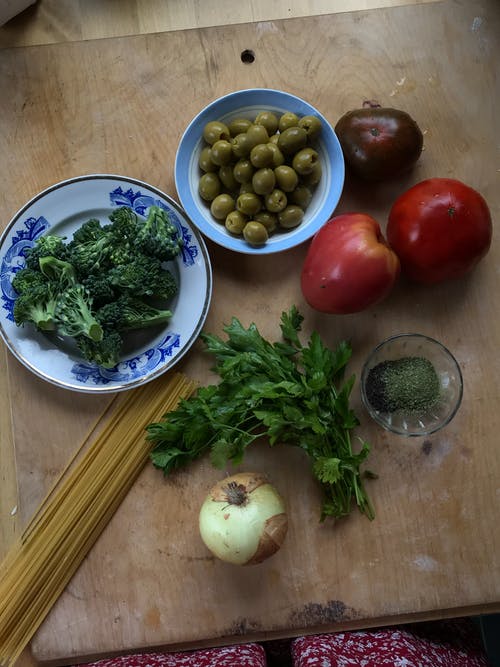 有关俯视图, 垂直的, 成分的免费素材图片