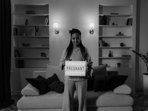 有关单色, 妈妈要, 怀孕的免费素材图片