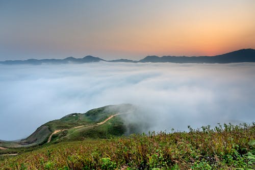 云海 · 免费素材图片