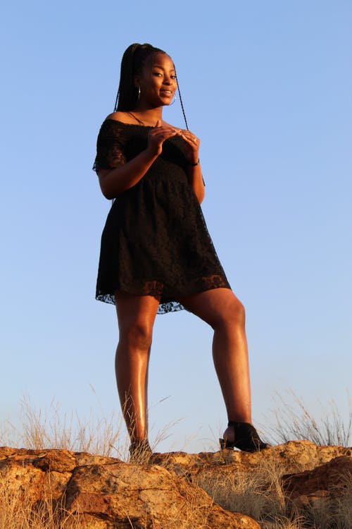 有关全景, 垂直拍摄, 女人的免费素材图片