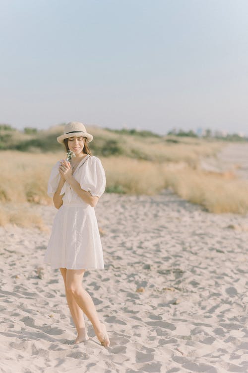 有关博霍, 垂直拍摄, 夏天的免费素材图片