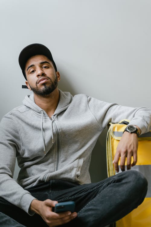 有关交付, 人, 休息的免费素材图片