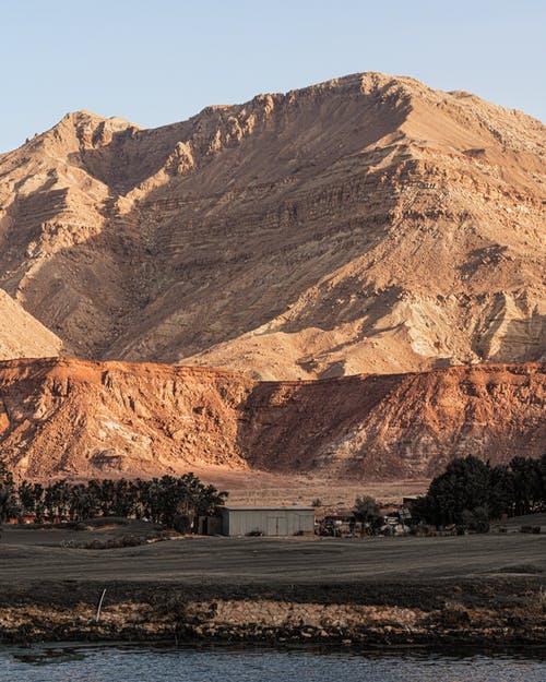 有关乾的, 低角度视图, 侵蚀的免费素材图片
