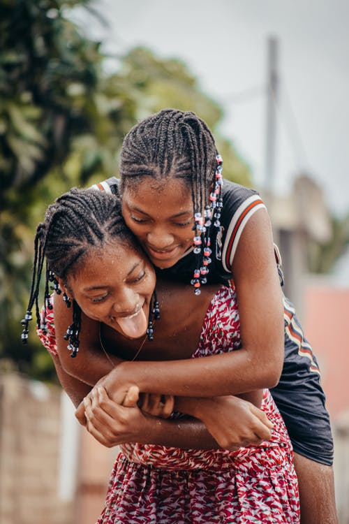 有关一起, 享受, 伸出舌头的免费素材图片