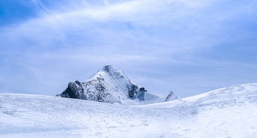 雪山照片 · 免费素材图片