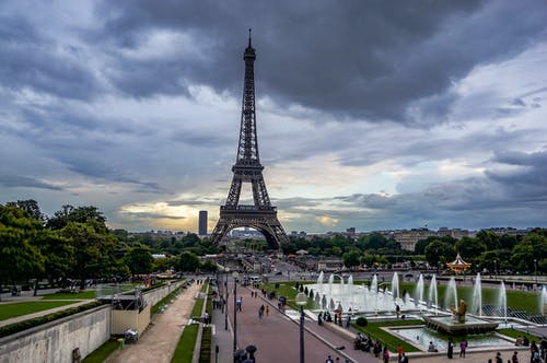 有关假期, 地标, 巴黎的免费素材图片